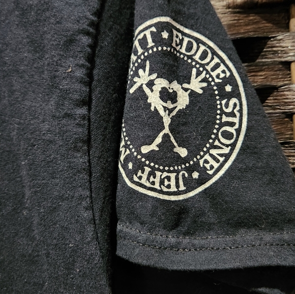 2016 Pearl jam tour T shirt - Picture 2 of 9